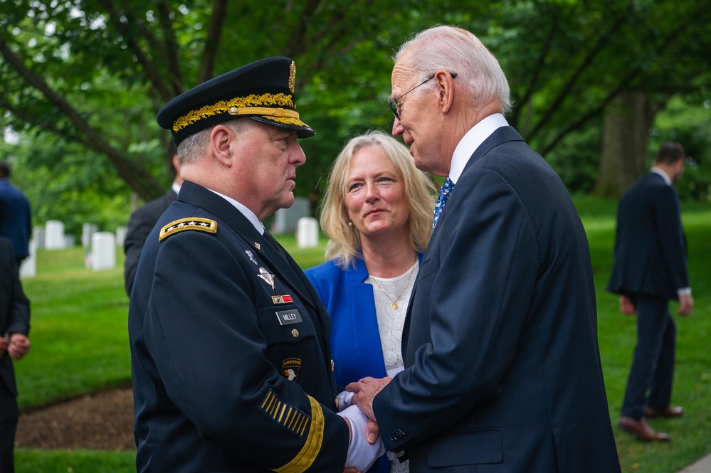 Memorial Day 2023 at Arlington National Cemetery