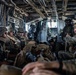Here to Support: 26th MEU Conducts FHA Training During C2X