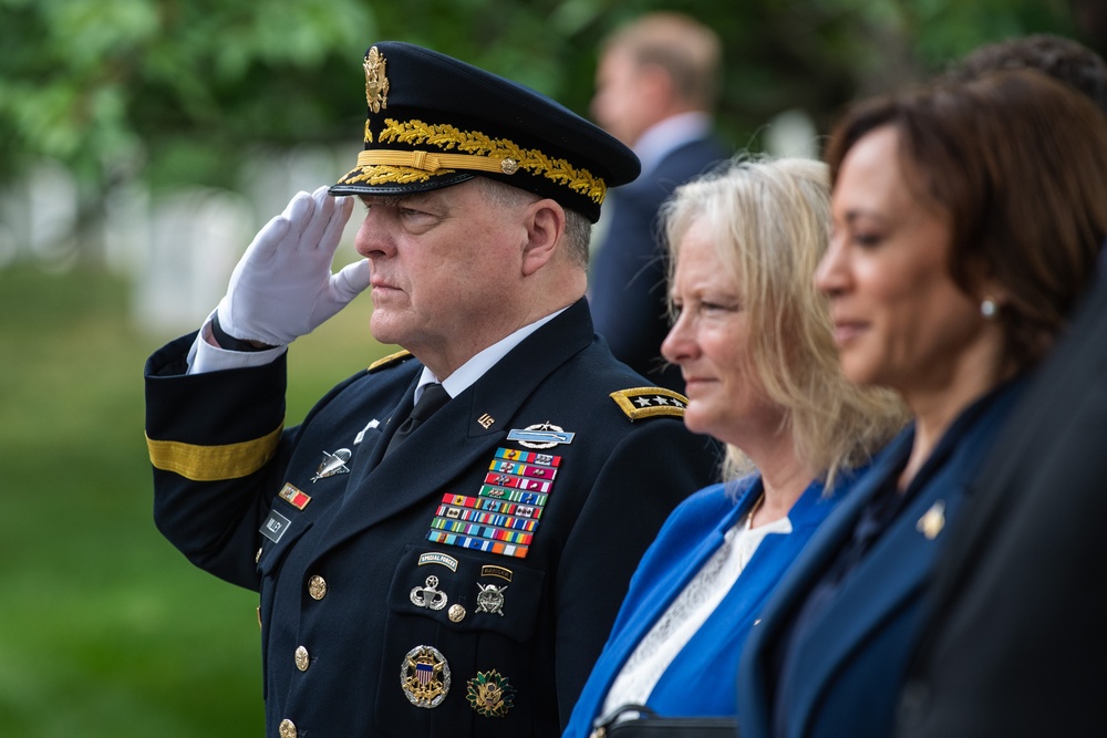 Memorial Day 2023 at Arlington National Cemetery