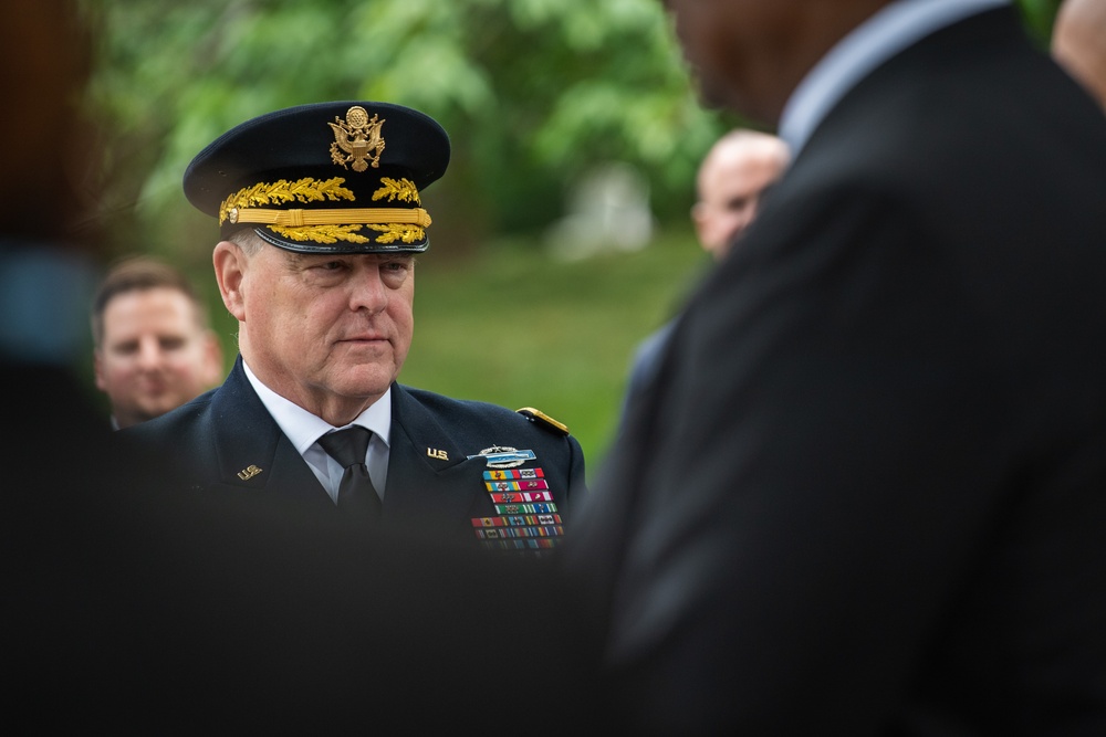 Memorial Day 2023 at Arlington National Cemetery