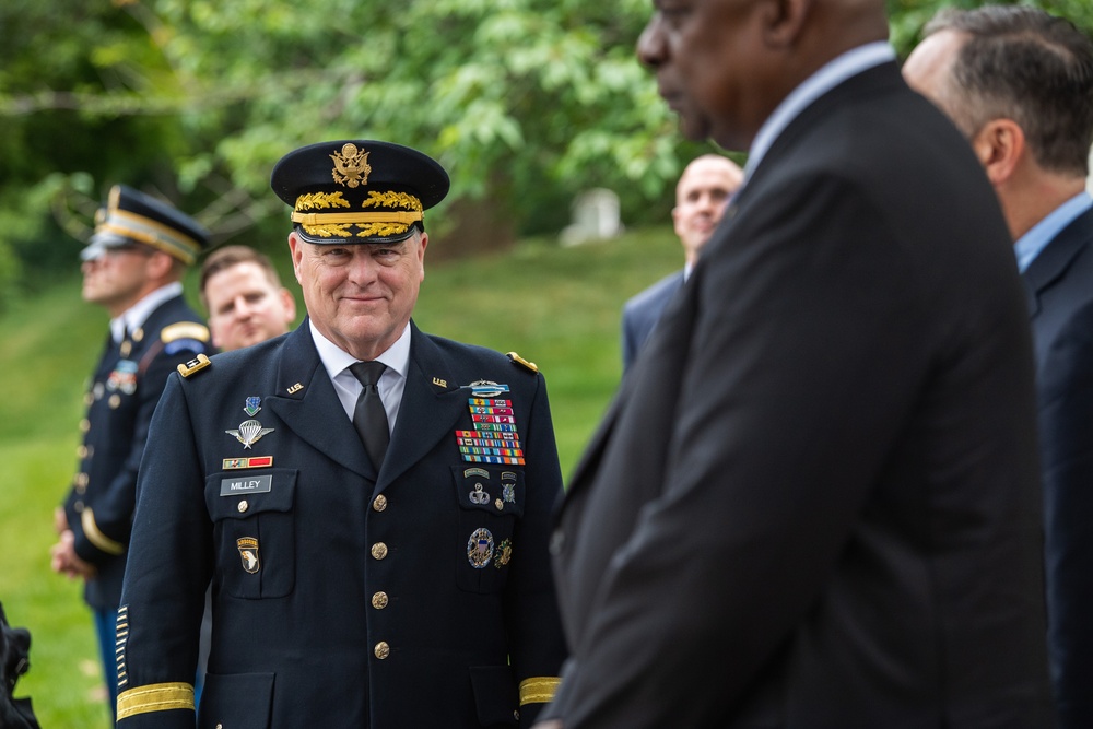 Memorial Day 2023 at Arlington National Cemetery