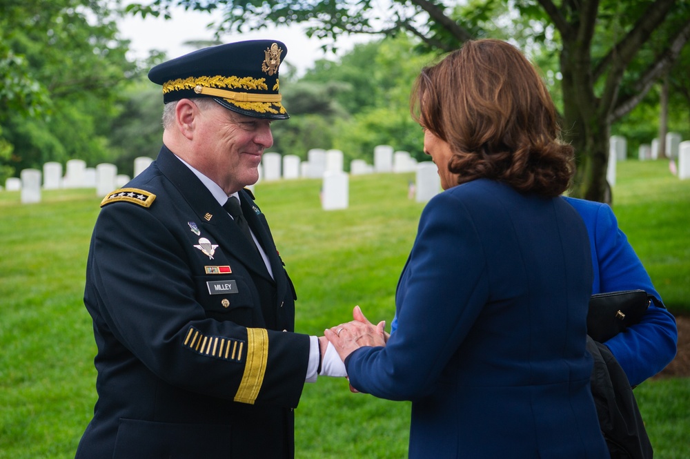 Memorial Day 2023 at Arlington National Cemetery