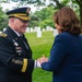 Memorial Day 2023 at Arlington National Cemetery