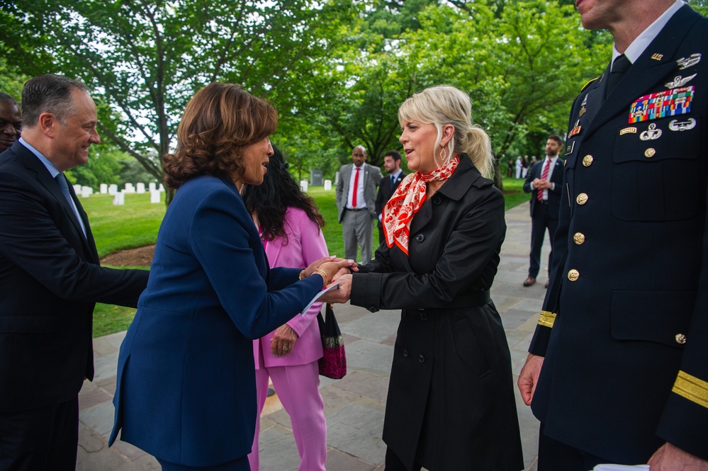 Memorial Day 2023 at Arlington National Cemetery