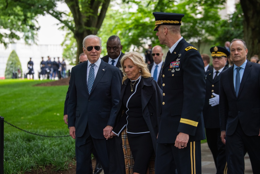 Memorial Day 2023 at Arlington National Cemetery