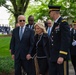 Memorial Day 2023 at Arlington National Cemetery