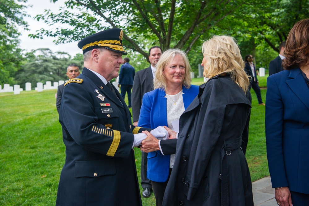 Memorial Day 2023 at Arlington National Cemetery