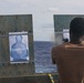 USS Carter Hall Conducts Gun Shoot