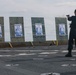 USS Carter Hall Conducts Gun Shoot