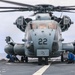 USS Carter Hall Conducts Flight Quarters