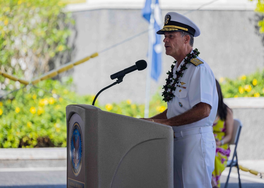 CDRUSINDOPACOM Attends 72nd Mayor’s Memorial Day Commemoration