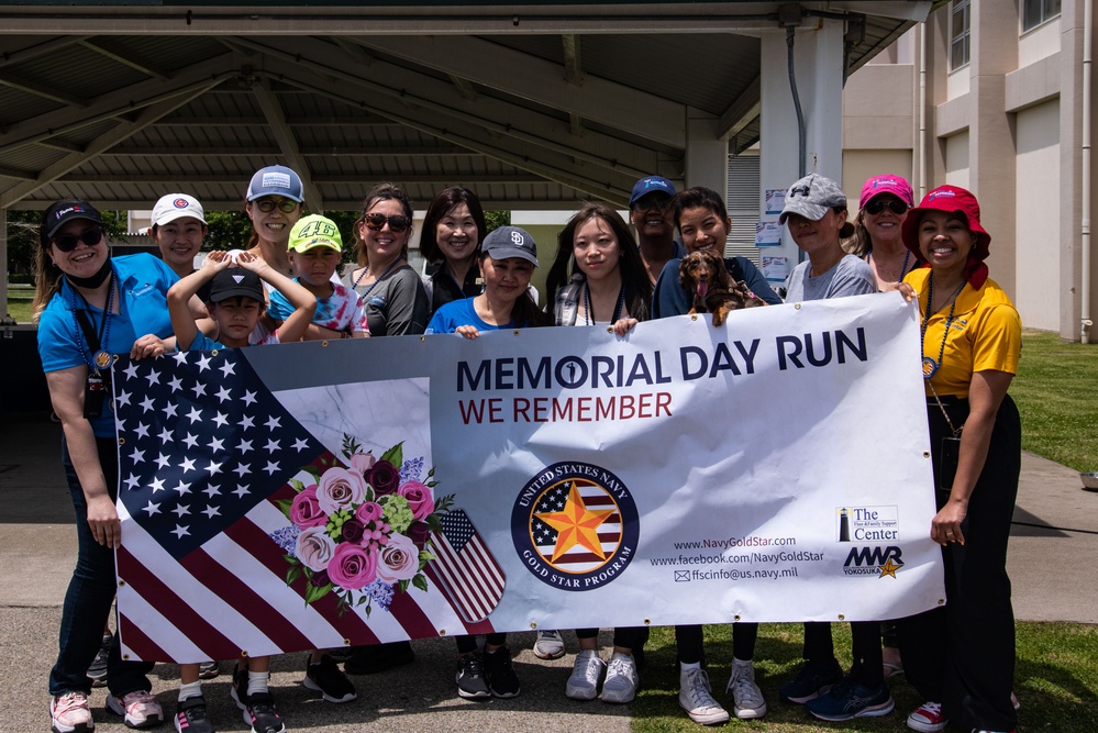Memorial Day Run
