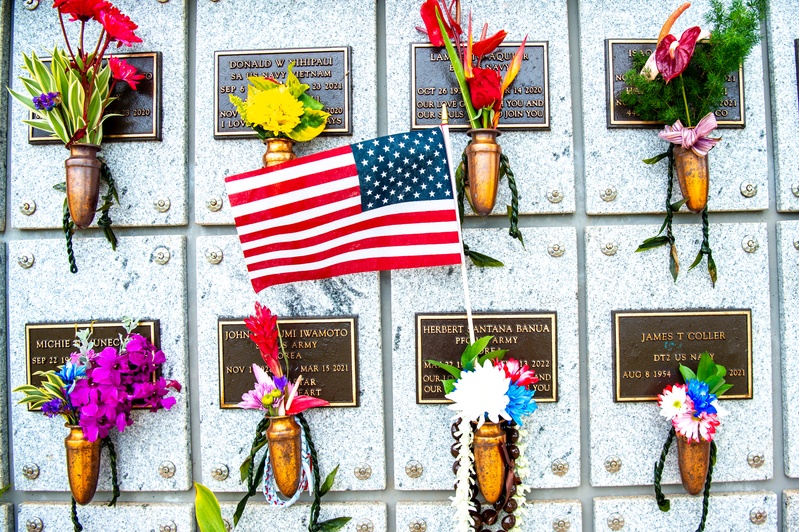 Kauai Honors Fallen Military on Memorial Day