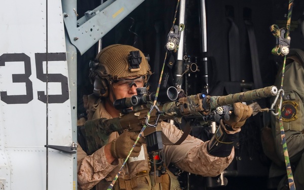 13th MEU VBSS