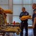 Sailors spend the day at Fire Station 64 during LAFW 2023