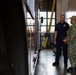 Sailors spend the day at Fire Station 64 during LAFW 2023