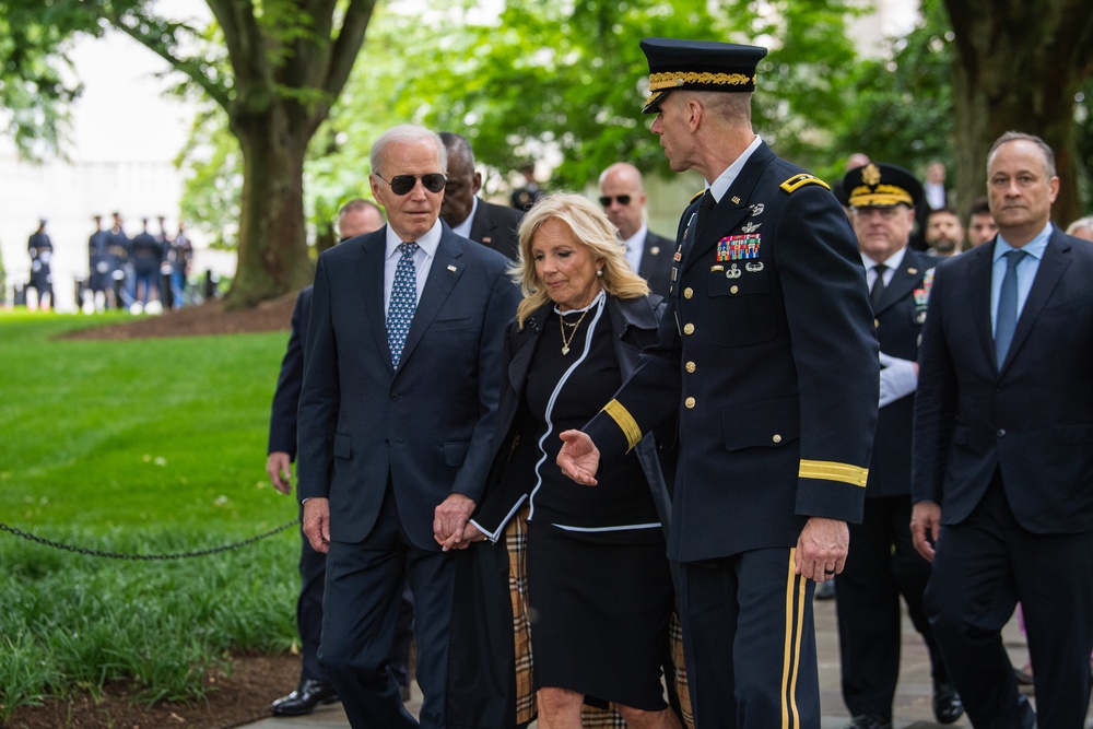 Memorial Day 2023 at Arlington National Cemetery