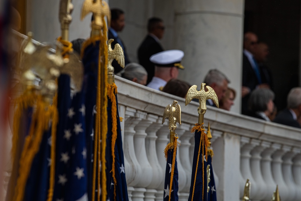 Memorial Day 2023 at Arlington National Cemetery