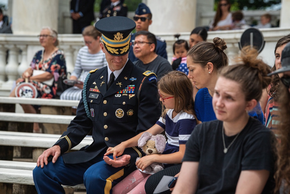 Memorial Day 2023 at Arlington National Cemetery