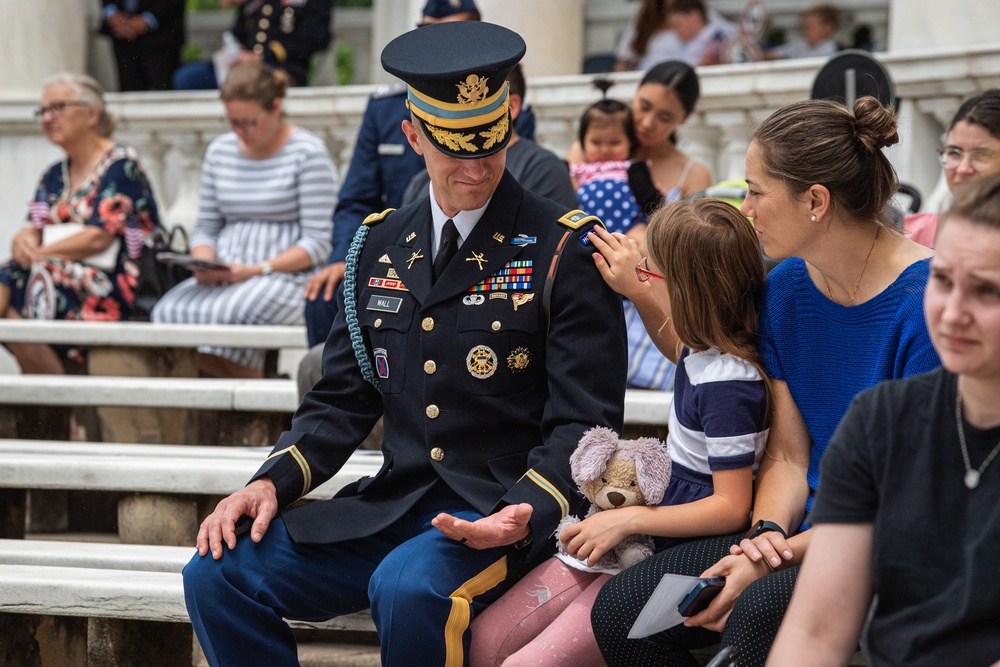 Memorial Day 2023 at Arlington National Cemetery