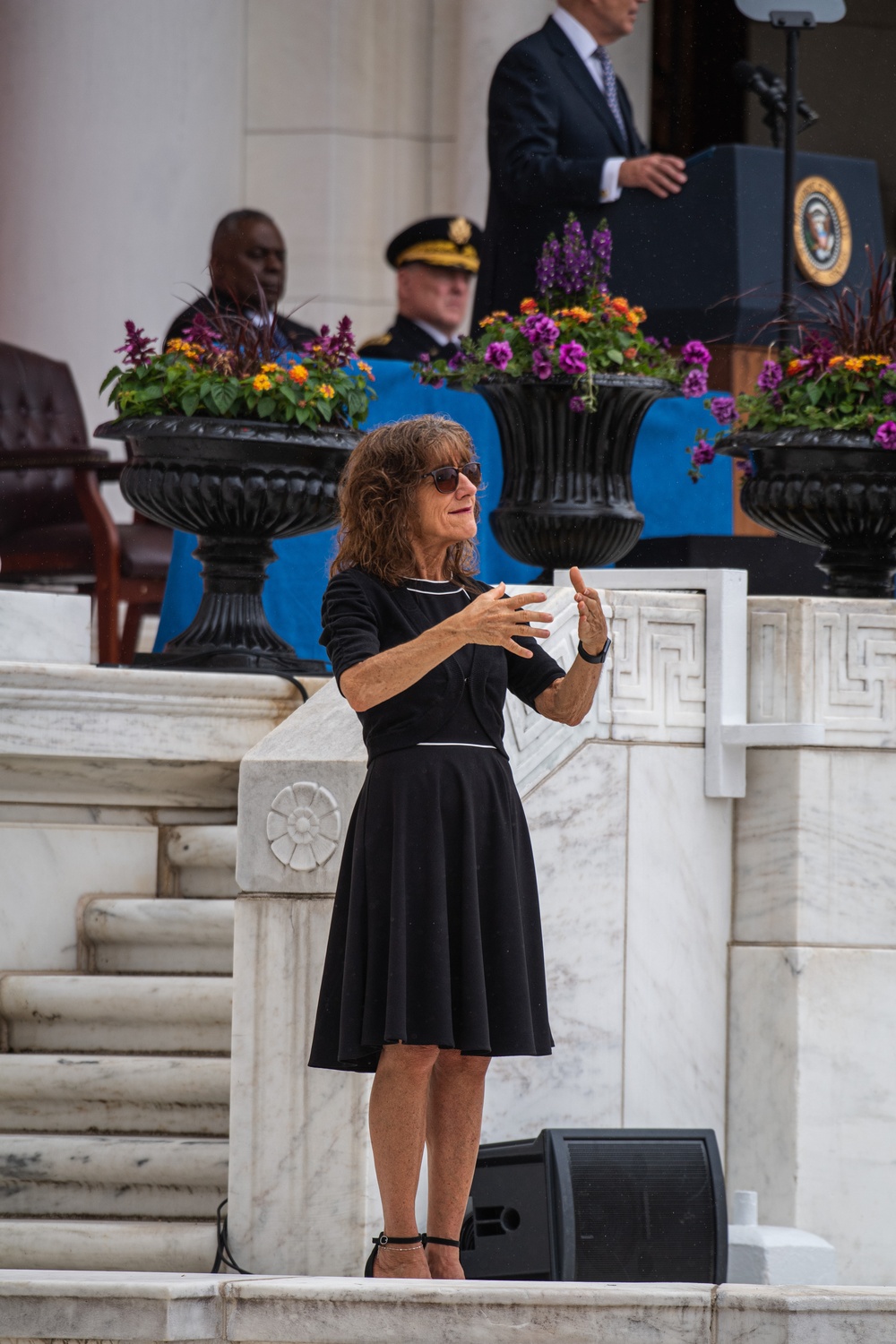 Memorial Day 2023 at Arlington National Cemetery