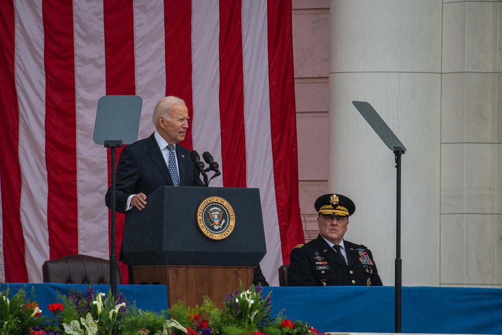 Memorial Day 2023 at Arlington National Cemetery