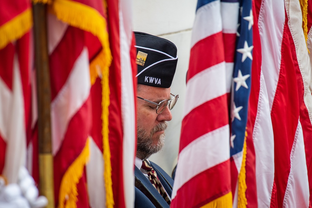 Memorial Day 2023 at Arlington National Cemetery