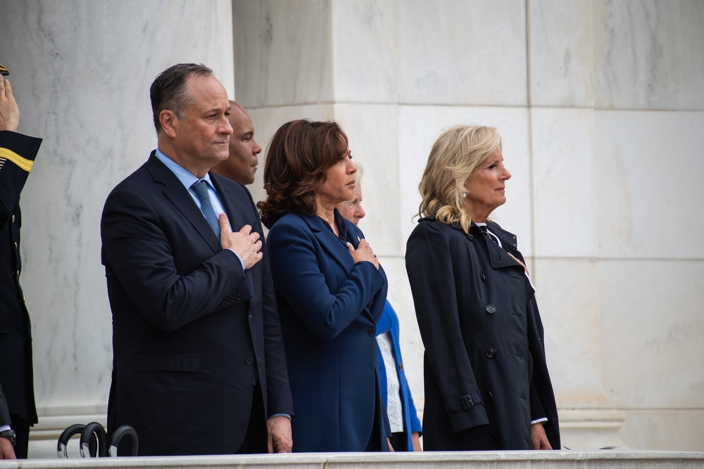 Memorial Day 2023 at Arlington National Cemetery