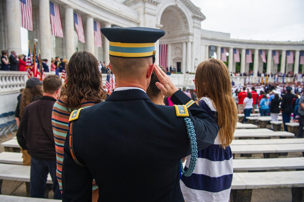 Memorial Day 2023 at Arlington National Cemetery