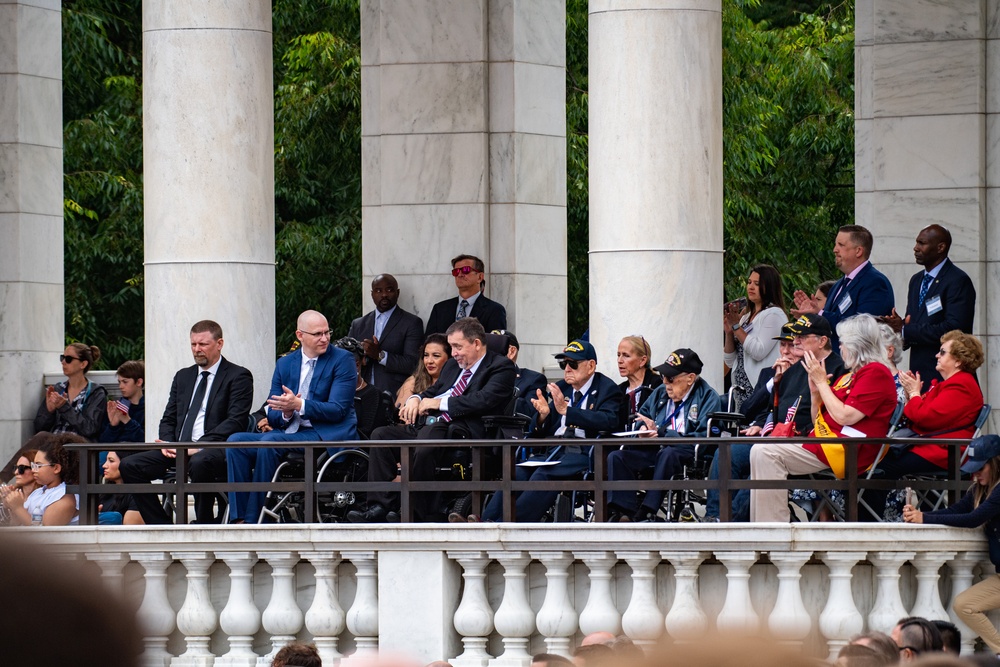 Memorial Day 2023 at Arlington National Cemetery