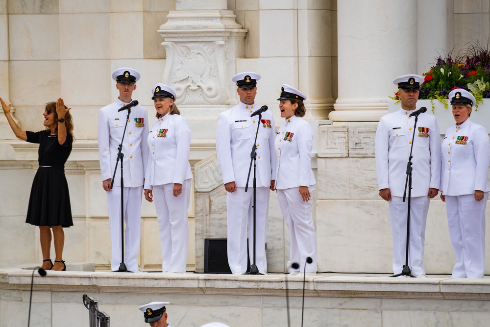 Memorial Day 2023 at Arlington National Cemetery