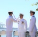 U.S. Coast Guard Cutter Tern Change of Command