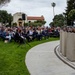 Redondo Beach Elks Lodge No. 1378 hosts a veterans Memorial Day ceremony during the Los Angeles Navy fleet week