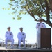 U.S. Coast Guard Cutter Tern Change of Command