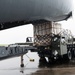 C-17 brings relief to Andersen AFB after Typhoon Mawar