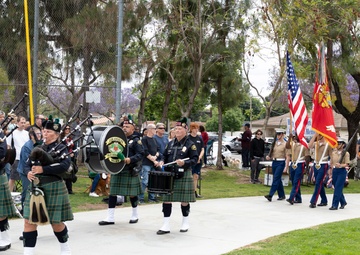City of Yorba Linda Memorial Day Ceremony