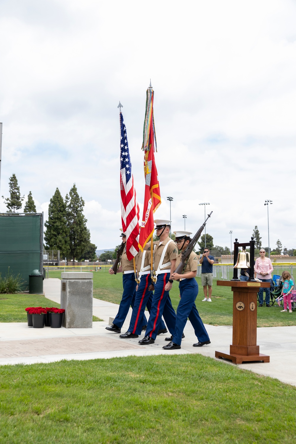 City of Yorba Linda Memorial Day Ceremony