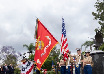 City of Yorba Linda Memorial Day Ceremony