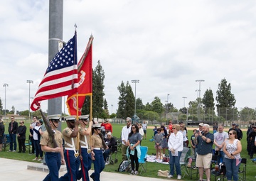 City of Yorba Linda Memorial Day Ceremony