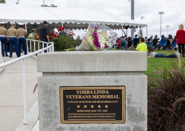City of Yorba Linda Memorial Day Ceremony
