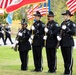 Memorial Day Ceremony at Green Hills Memorial Park - LAFW