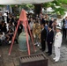 Jodo-ji Temple Bell Ceremony