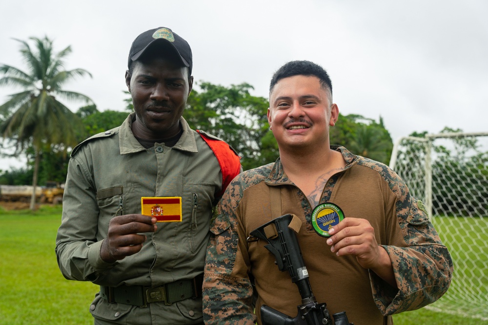 FASTEUR Completes Exercise JACT 23