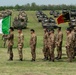 NATO Forces ‘stronger together’ at the Opening Ceremony for Saber Guardian 23