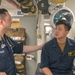 USS Oscar Austin (DDG 79) Hospital Corpsman highlight during Formidable Shield 2023