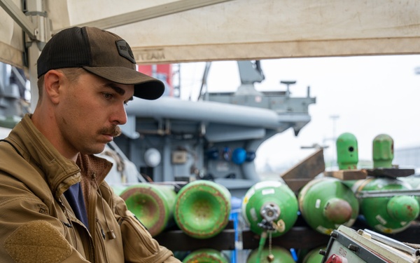 MDSU, ROKN Participate In SALVEX