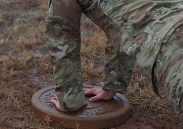Defender U at Sheppard AFB