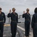 USS Thomas Hudner Deploys With GRFCSG