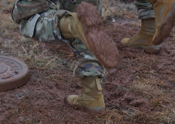 Defender U at Sheppard AFB