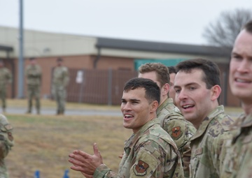 Defender U at Sheppard AFB